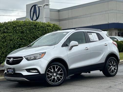 2019 Buick Encore Sport Touring