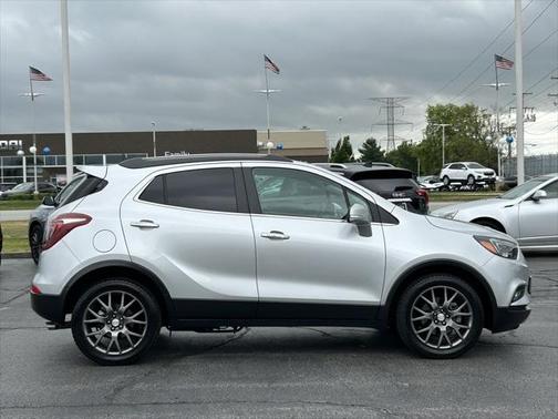 2019 Buick Encore Sport Touring