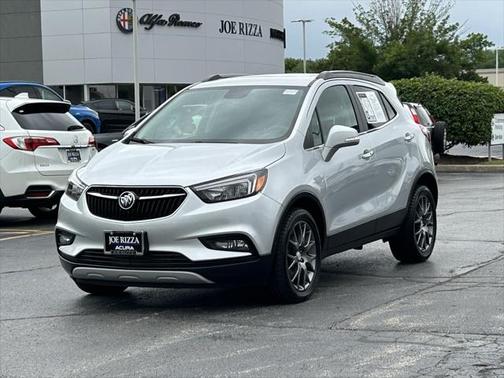 2019 Buick Encore Sport Touring