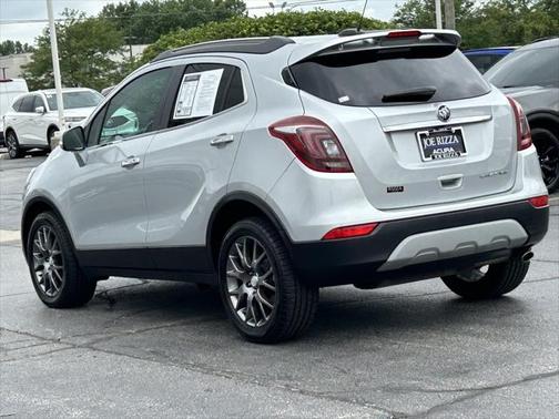 2019 Buick Encore Sport Touring