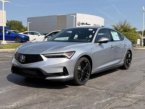 2026 Acura Integra w/A-Spec Technology Package