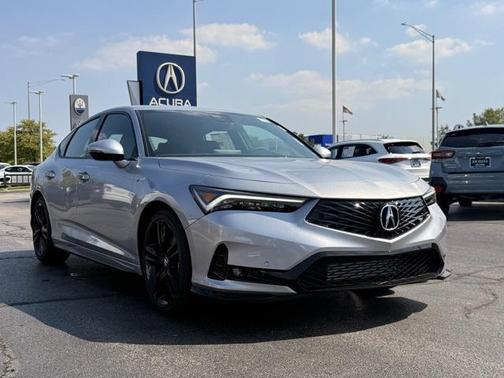 2026 Acura Integra w/A-Spec Technology Package