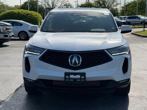 White 2024 Acura RDX Base