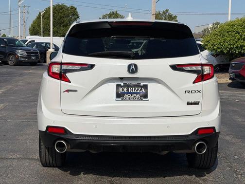 White 2024 Acura RDX Base