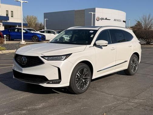 2026 Acura MDX Advance Package