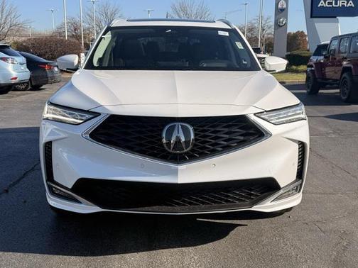 2026 Acura MDX Advance Package