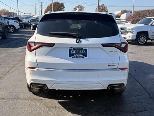2026 Acura MDX Advance Package