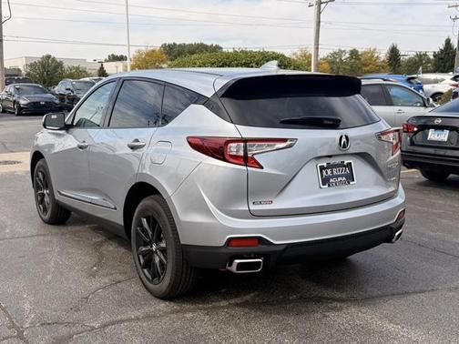 2025 Acura RDX Base