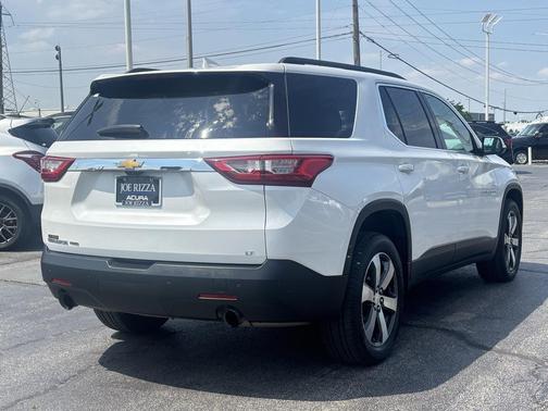 2019 Chevrolet Traverse LT Leather