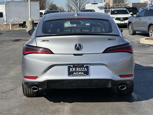 2024 Acura Integra A-Spec Package