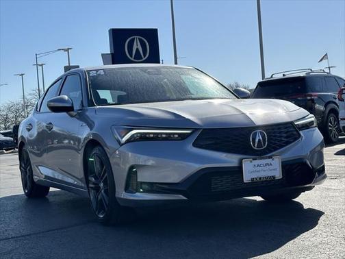2024 Acura Integra A-Spec Package