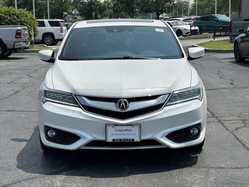 2016 Acura ILX Premium & A-SPEC Packages