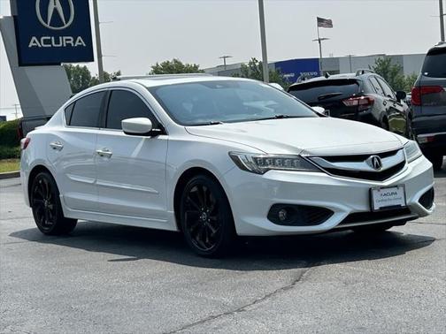 2016 Acura ILX Premium & A-SPEC Packages