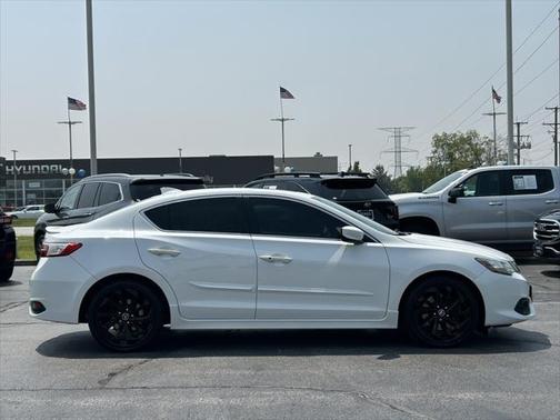 2016 Acura ILX Premium & A-SPEC Packages