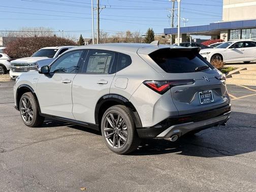 2025 Acura ADX A-Spec Package