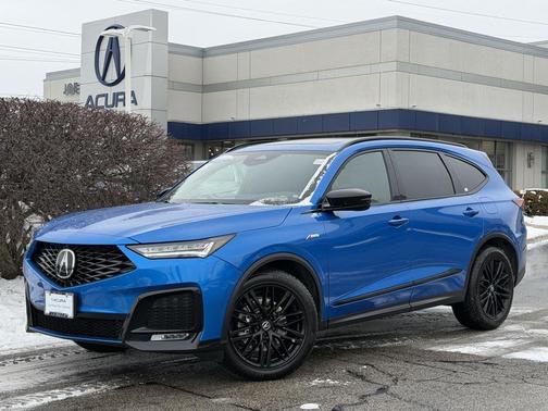 2026 Acura MDX A-SPEC Advance Package