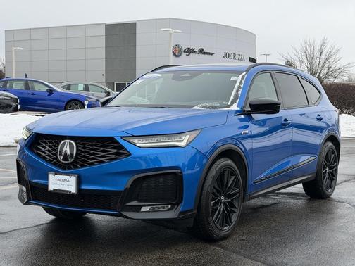2026 Acura MDX A-SPEC Advance Package