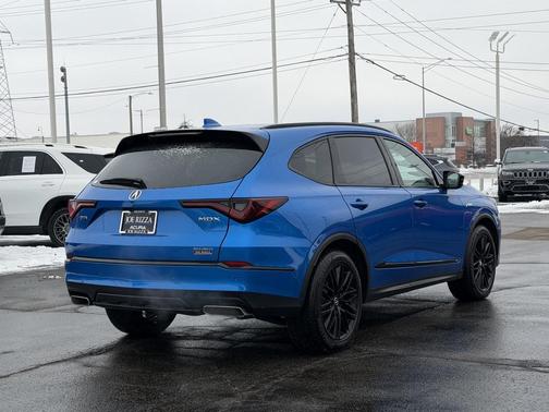 2026 Acura MDX A-SPEC Advance Package