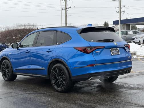 2026 Acura MDX A-SPEC Advance Package