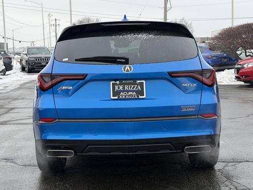 2026 Acura MDX A-SPEC Advance Package