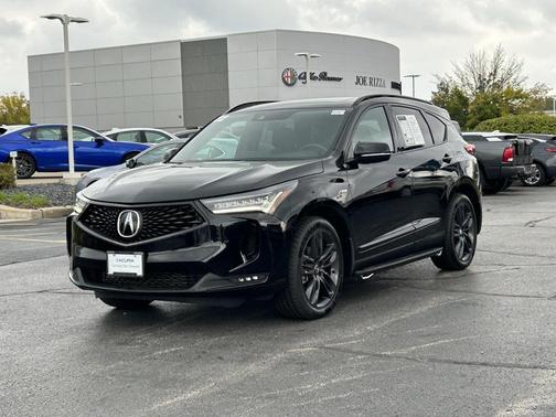 2022 Acura RDX A-Spec Package