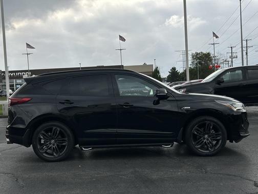 2022 Acura RDX A-Spec Package