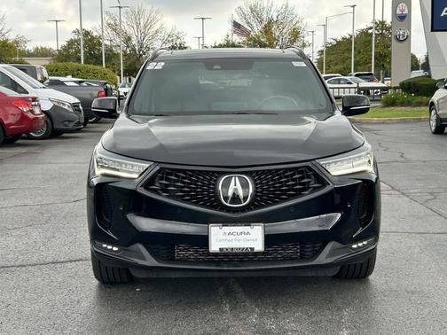 2022 Acura RDX A-Spec Package