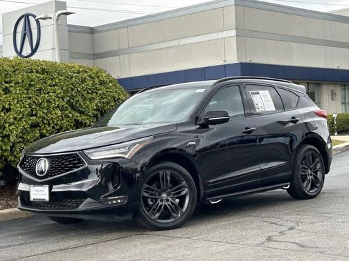 2022 Acura RDX A-Spec Package