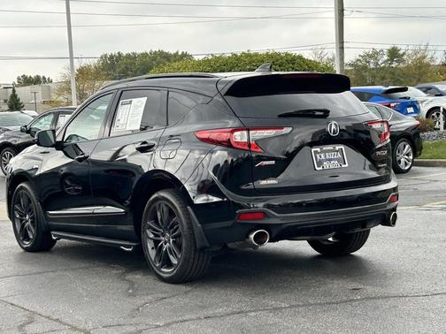 2022 Acura RDX A-Spec Package