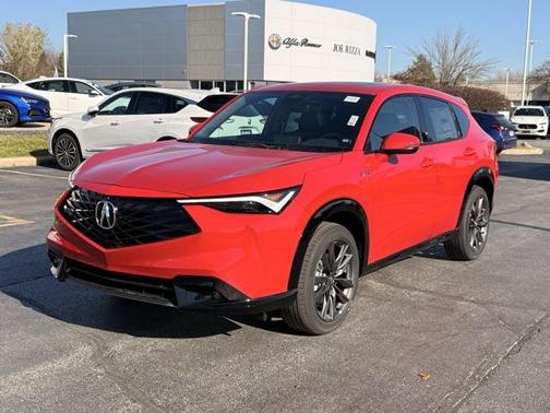 2025 Acura ADX A-Spec Package