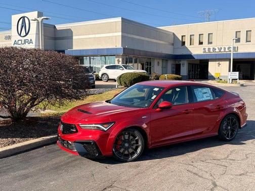 2026 Acura Integra Type S