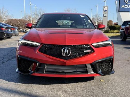 2026 Acura Integra Type S