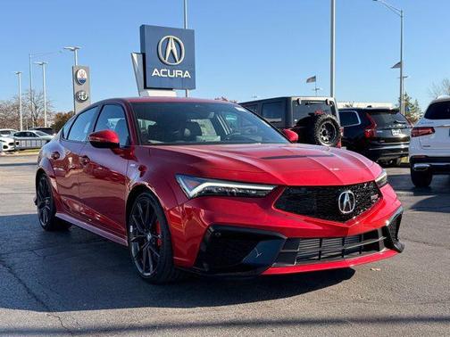 2026 Acura Integra Type S