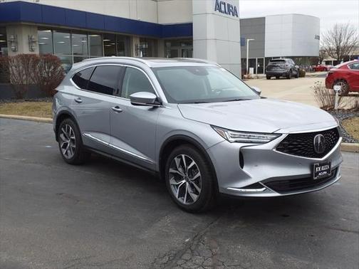2022 Acura MDX Base