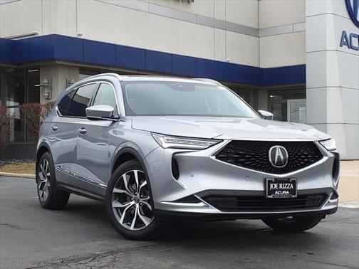 2022 Acura MDX Base
