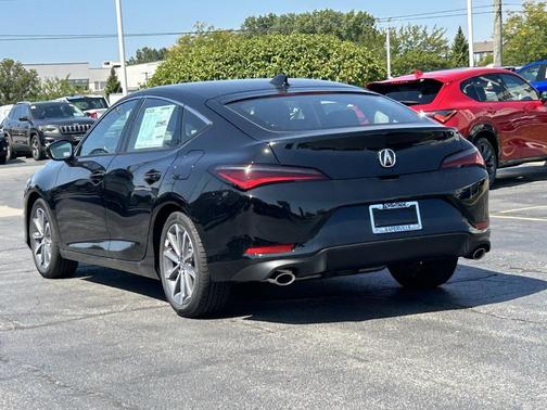 2025 Acura Integra Base
