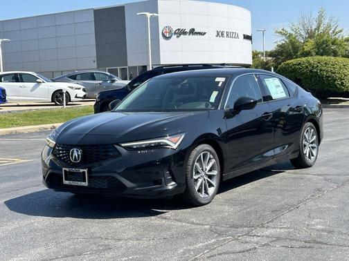 2025 Acura Integra Base