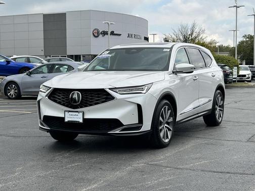 2025 Acura MDX Technology Package