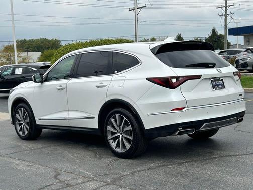 2025 Acura MDX Technology Package