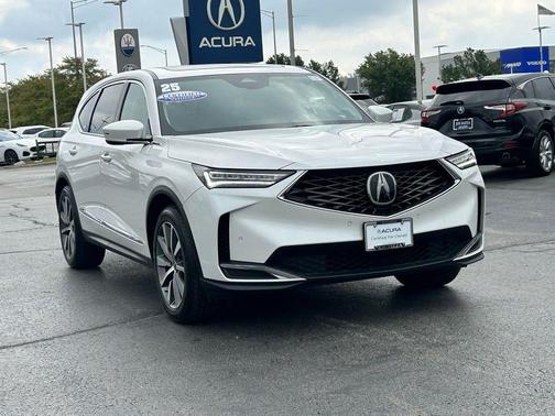 2025 Acura MDX Technology Package