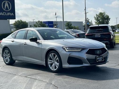 2023 Acura TLX Technology