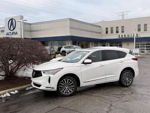 2026 Acura RDX Advance Package