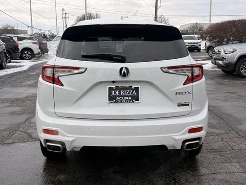 2026 Acura RDX Advance Package