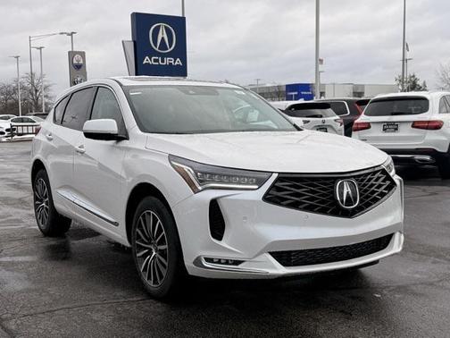 2026 Acura RDX Advance Package