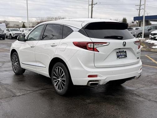 2026 Acura RDX Advance Package