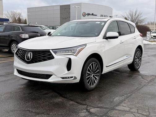 2026 Acura RDX Advance Package