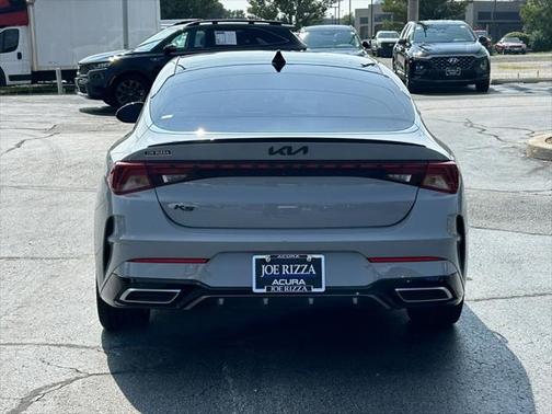 2022 Kia K5 GT-Line