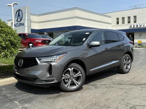 2025 Acura RDX Technology Package
