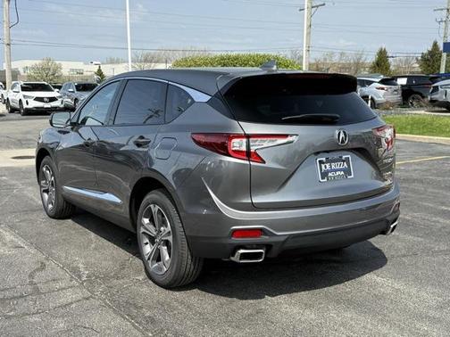 2025 Acura RDX Technology Package