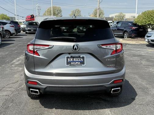 2025 Acura RDX Technology Package